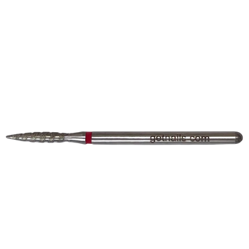 Titanium Bit Tornado Flame Red GN - Lovli 