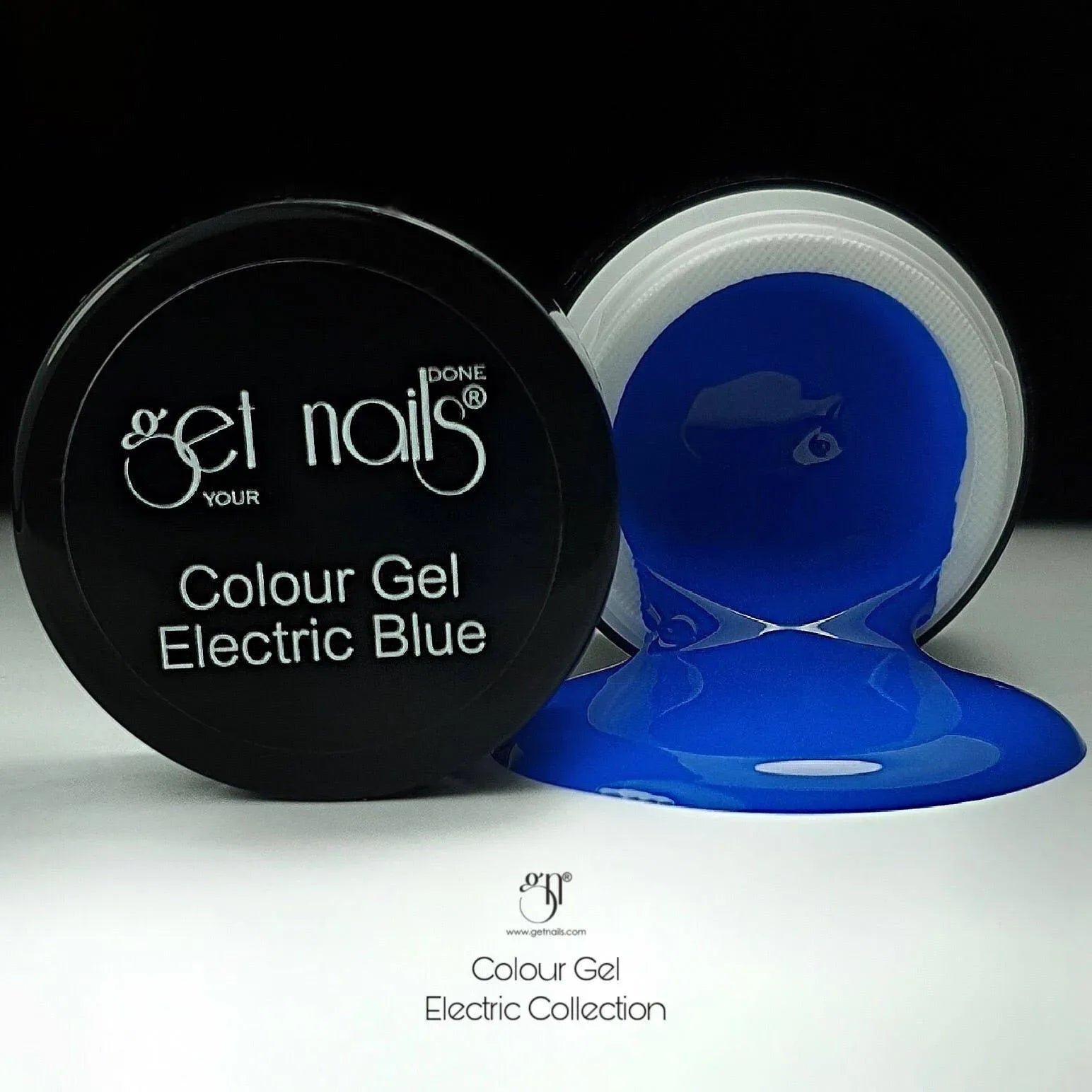 Colour Gel Electric Blue 5g GN - Lovli 