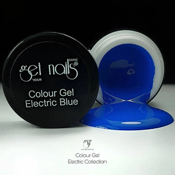 Colour Gel Electric Blue 5g GN - Lovli 