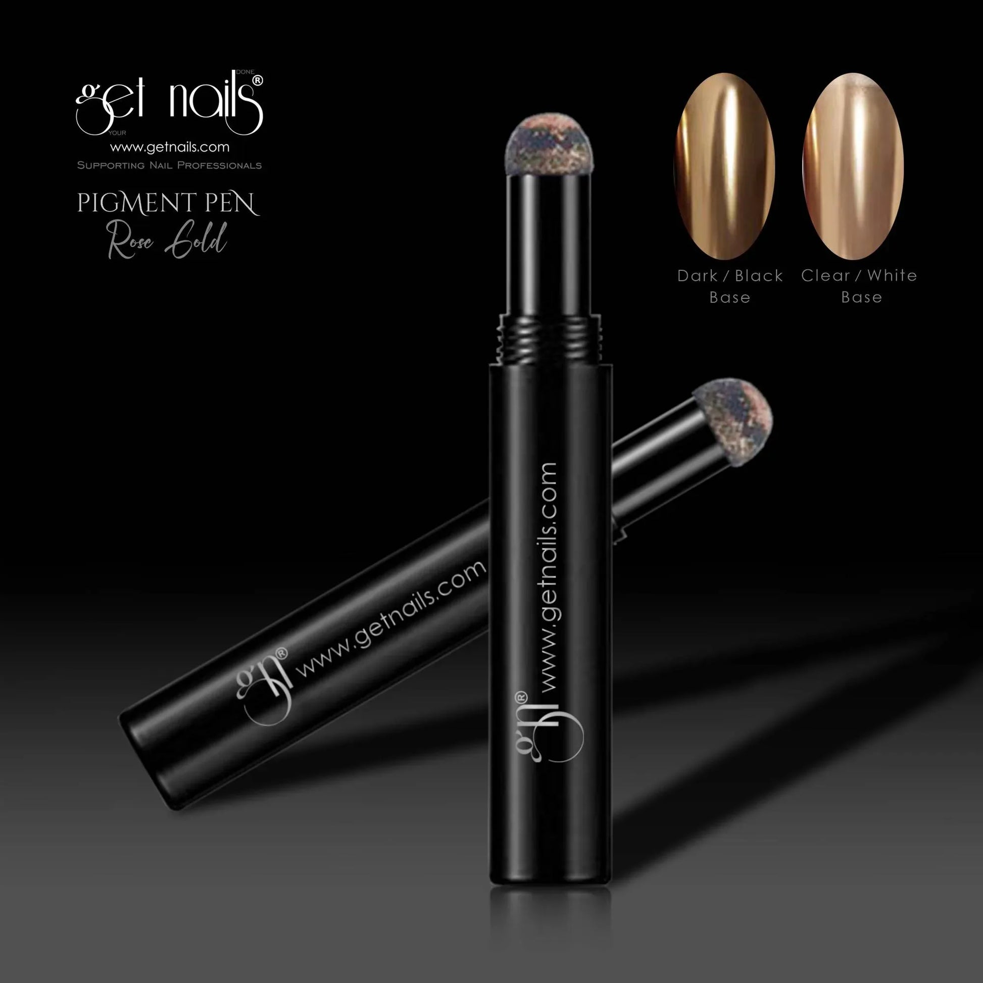 Pigment Pen Rose Gold Chrome GN - Lovli 