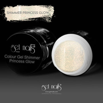 Colour Gel Shimmer Princess Glow 5g GN - Lovli 