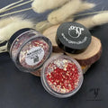 Diamond Shine Glitter Red 4g - Lovli 