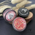 Diamond Shine Glitter Coral 4g - Lovli 