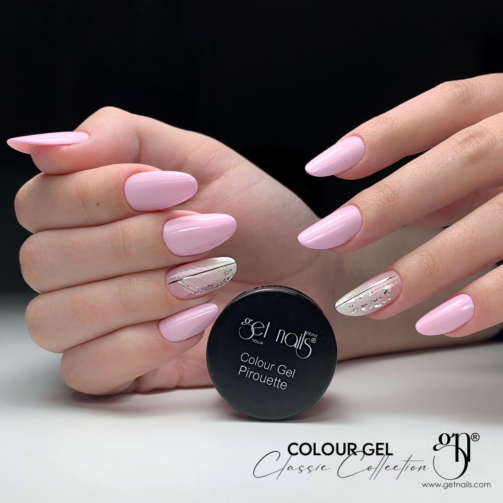 Colour Gel Pirouette 5g GN - Lovli 