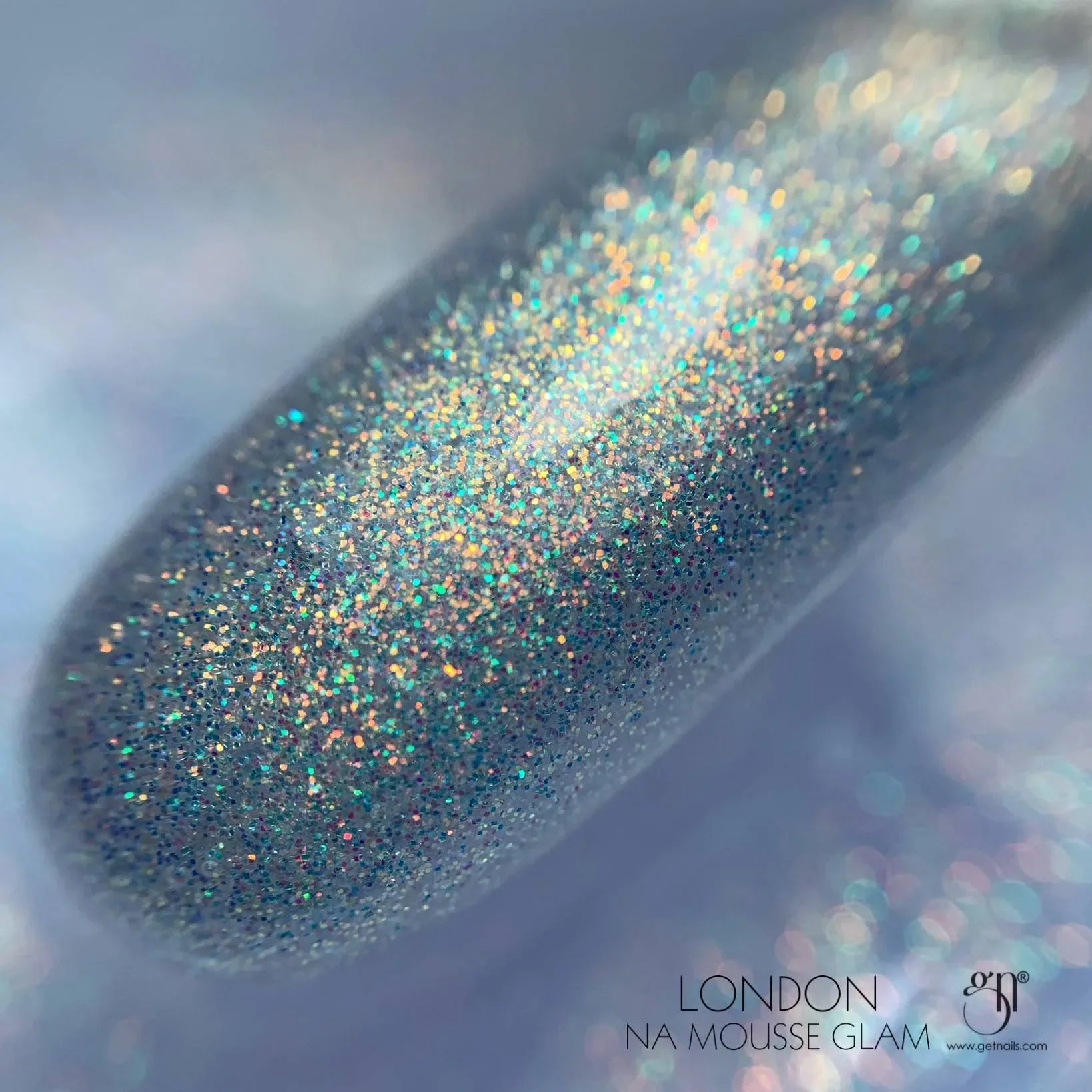 NA Mousse Gel London Glam 50g GN - Lovli 