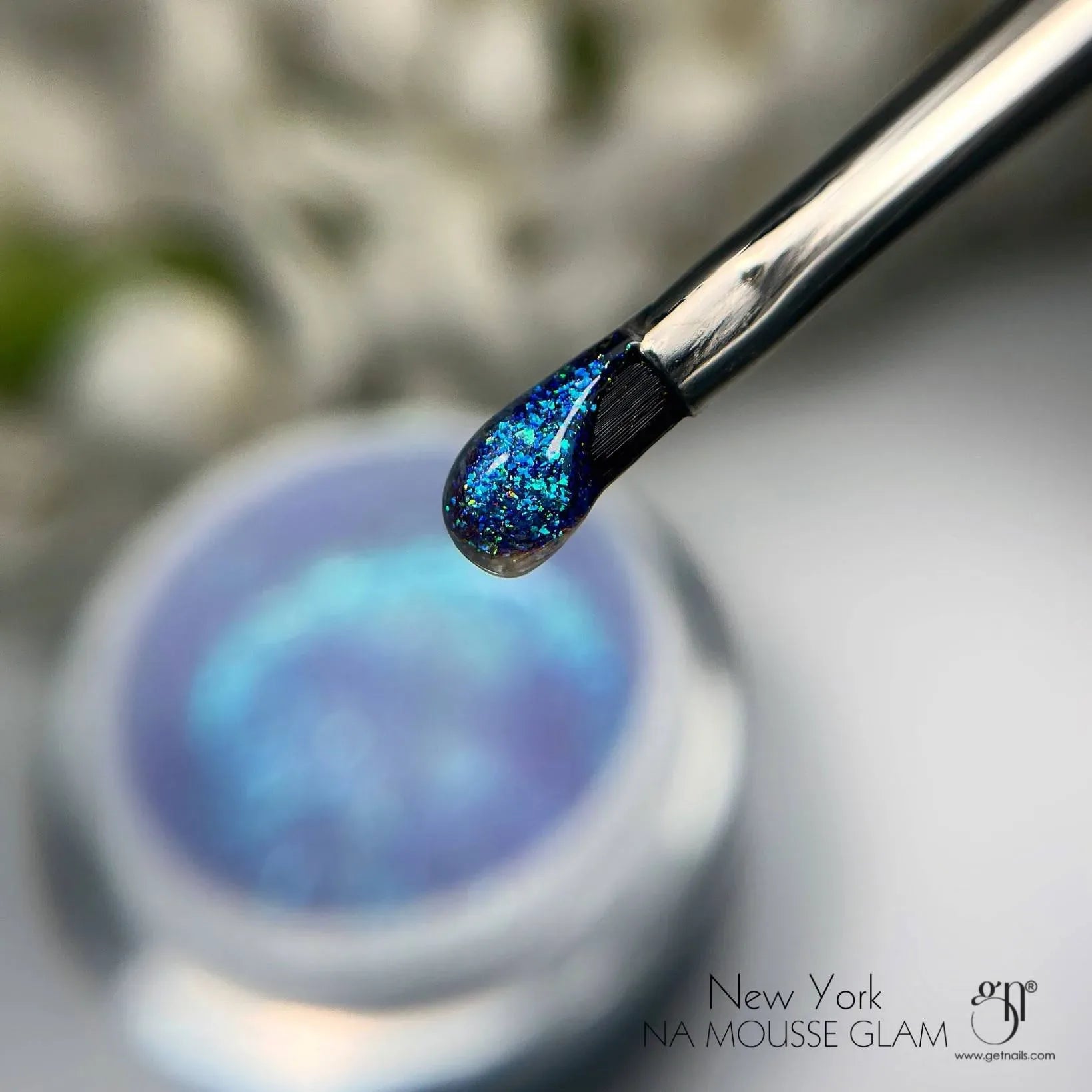 NA Mousse Gel New York Glam 50g GN - Lovli 