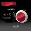 Colour Gel Metal Aurora Red 5g GN - Lovli 