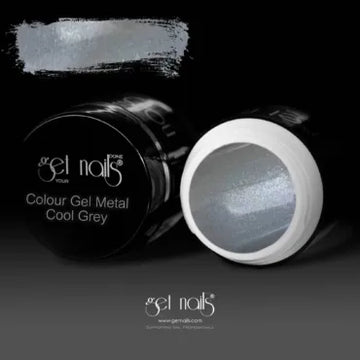 Colour Gel Metal Cool Grey 5g GN - Lovli 