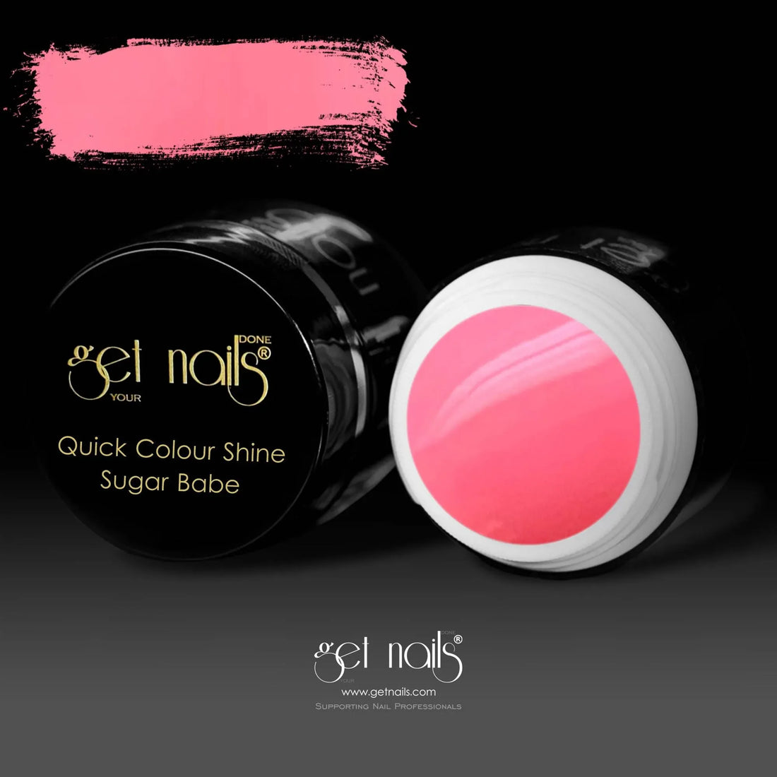 Quick Colour Shine Sugar Babe 5g GN - Lovli 
