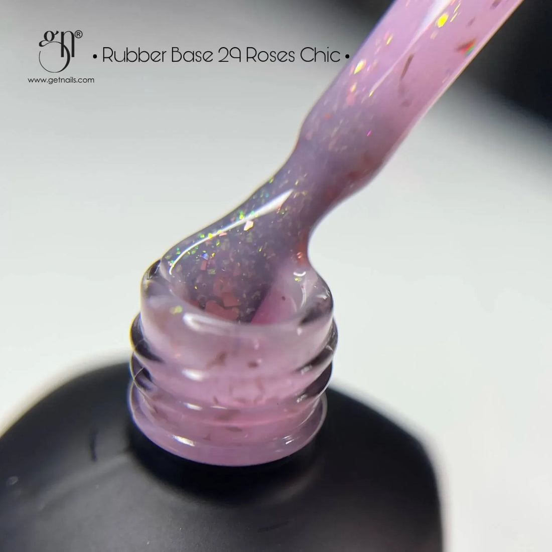 Rubber Base 29 Roses Chic 15g GN - Lovli 
