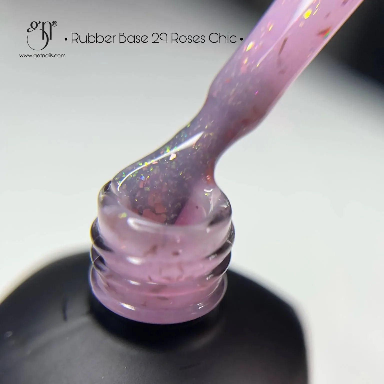 Rubber Base 29 Roses Chic 15g GN - Lovli 