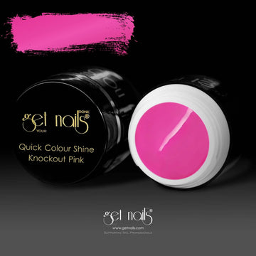 Quick Colour Shine Knockout Pink 5g GN - Lovli 