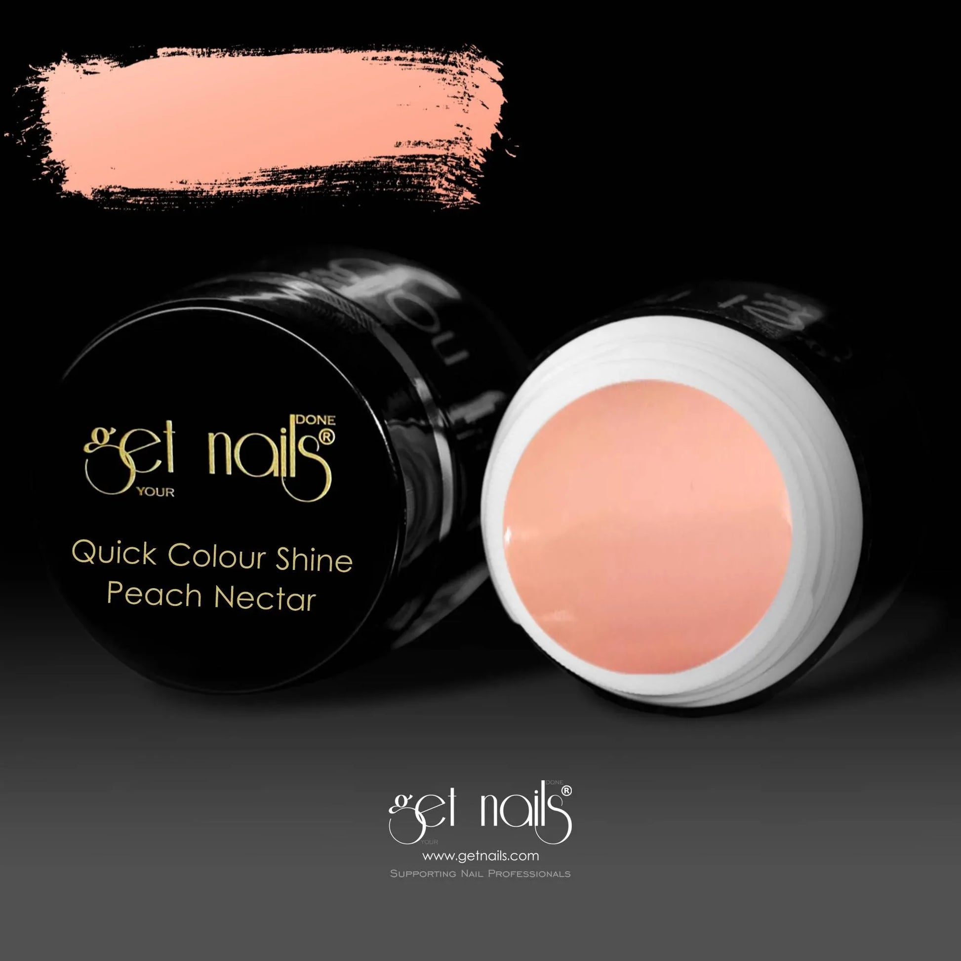 Quick Colour Shine Peach Nectar 5g GN - Lovli 