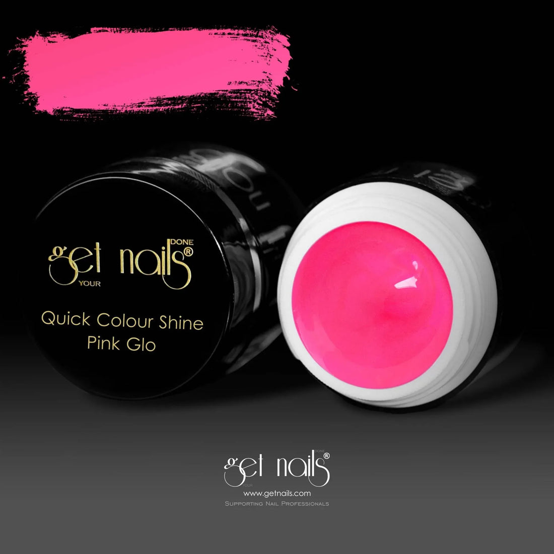 Quick Colour Shine Pink Glo 5g GN - Lovli 