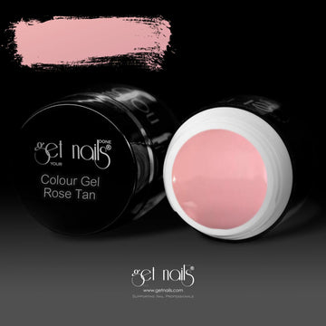 Colour Gel Rose Tan 5g GN - Lovli 