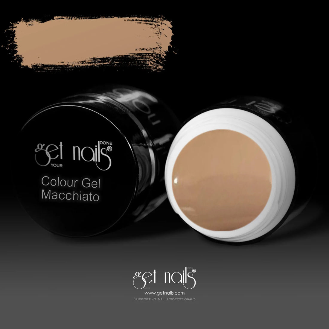 Colour Gel Macchiato 5g GN - Lovli 