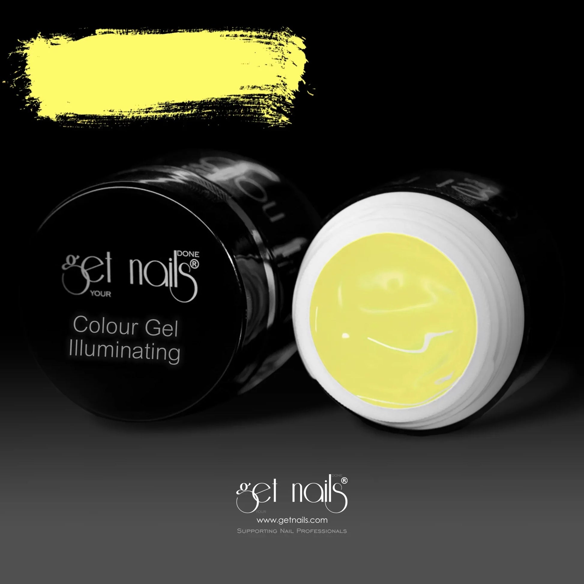 Colour Gel Illuminating 5g GN - Lovli 