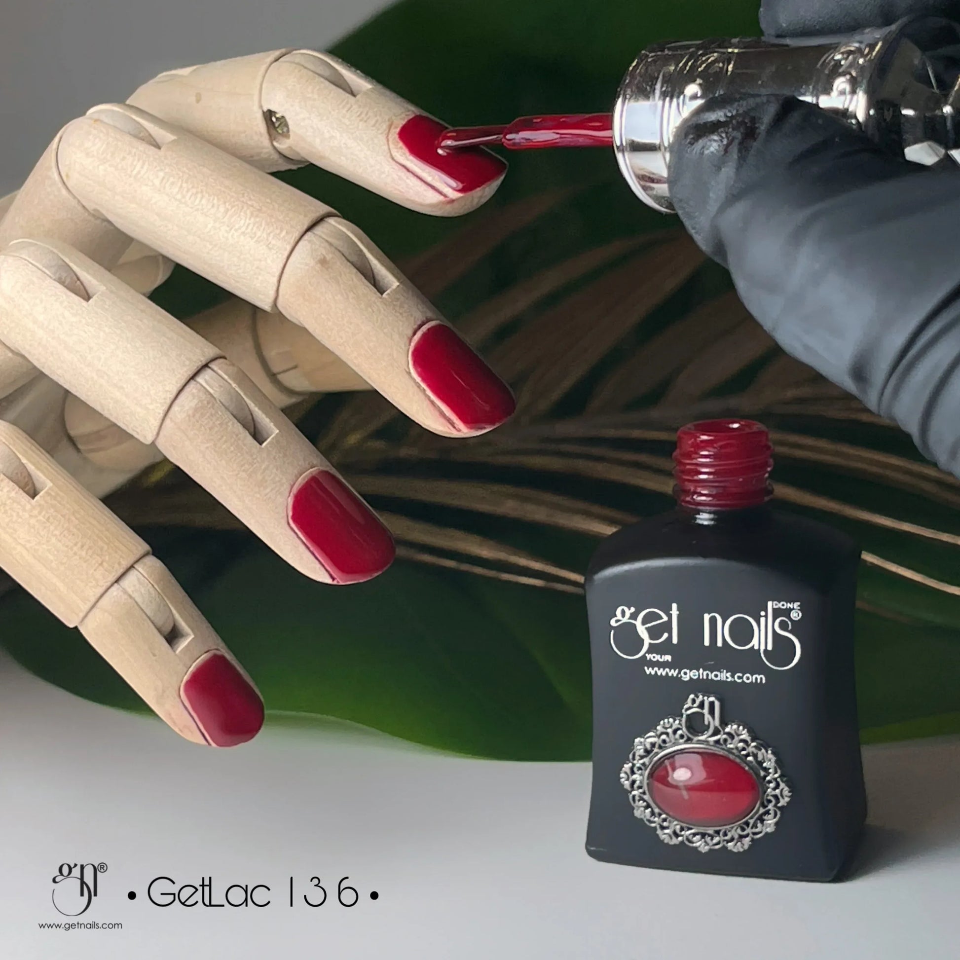 GetLac 136 Haute Red 15g GN - Lovli 