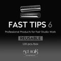Fast Tips 6 120st - Lovli 