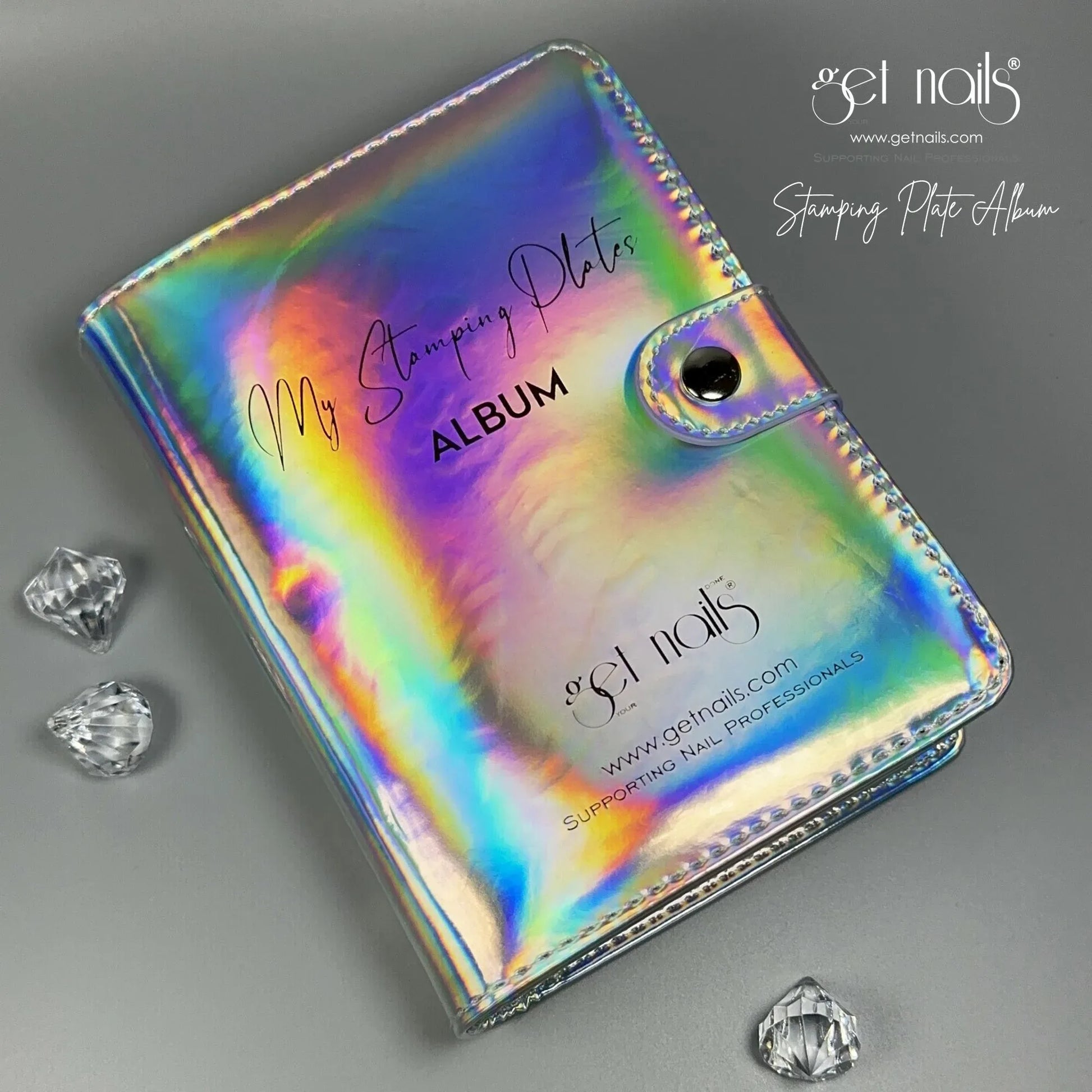 Stamping Plate Album GN - Lovli 