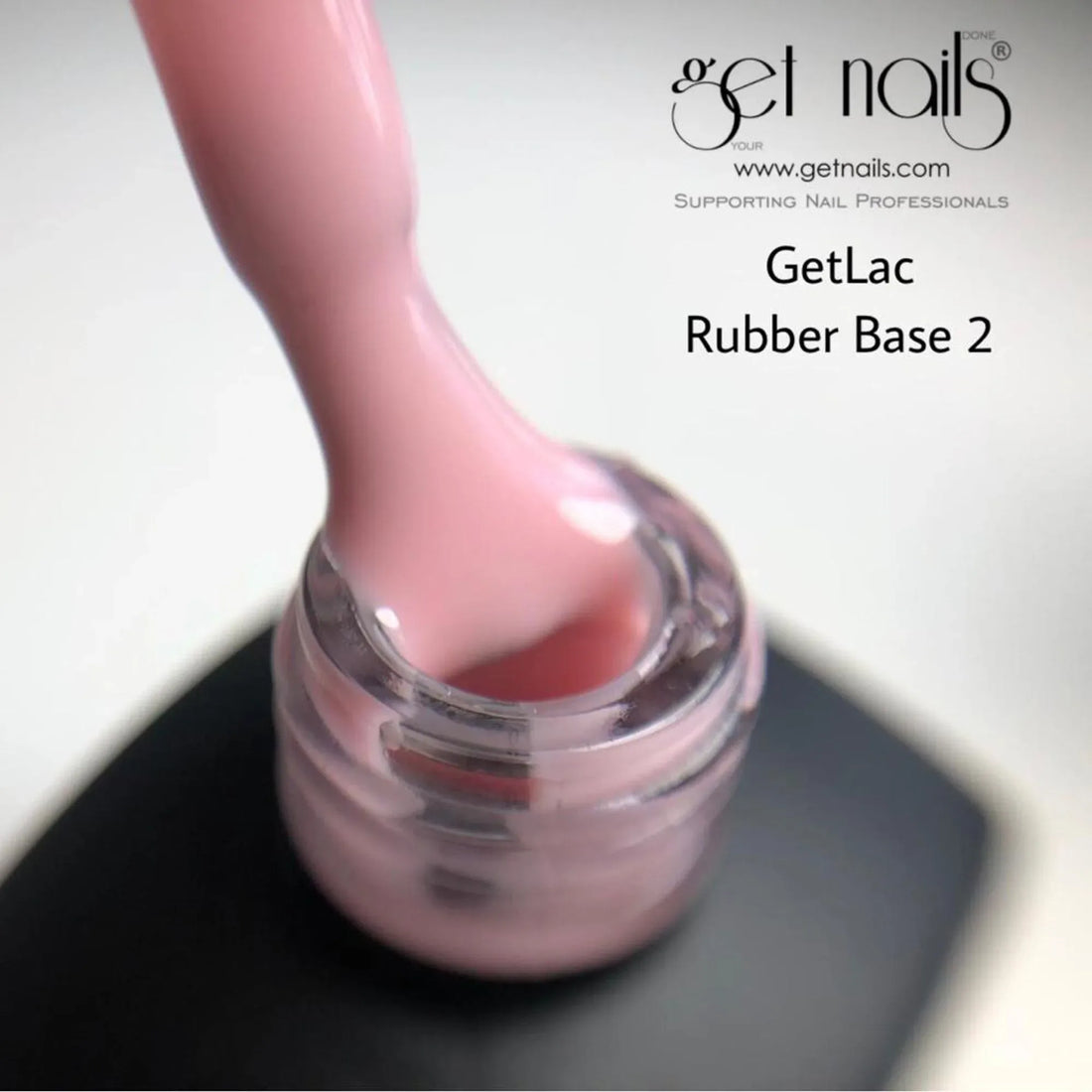 Rubber Base 2 15g GN - Lovli 