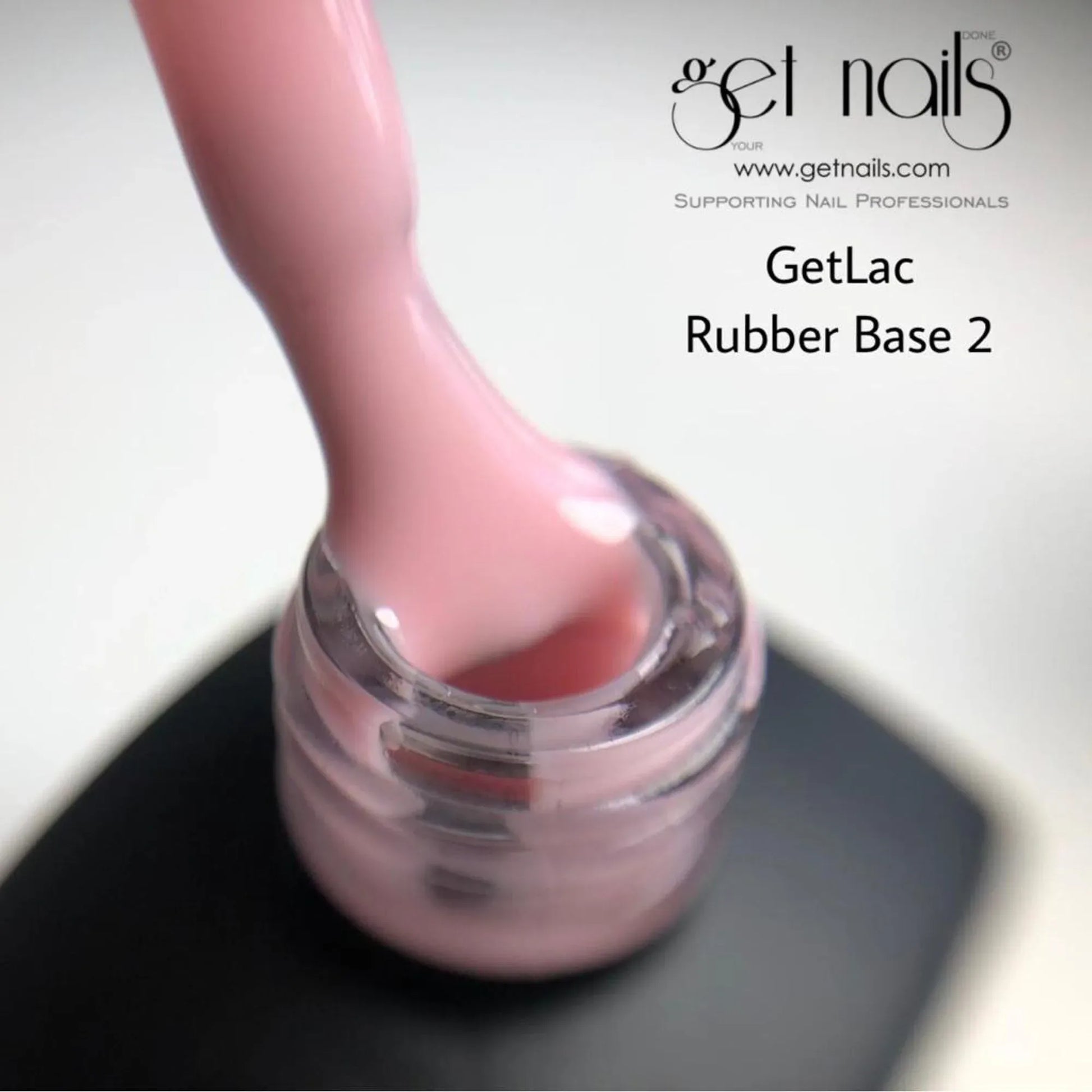Rubber Base 2 15g GN - Lovli 