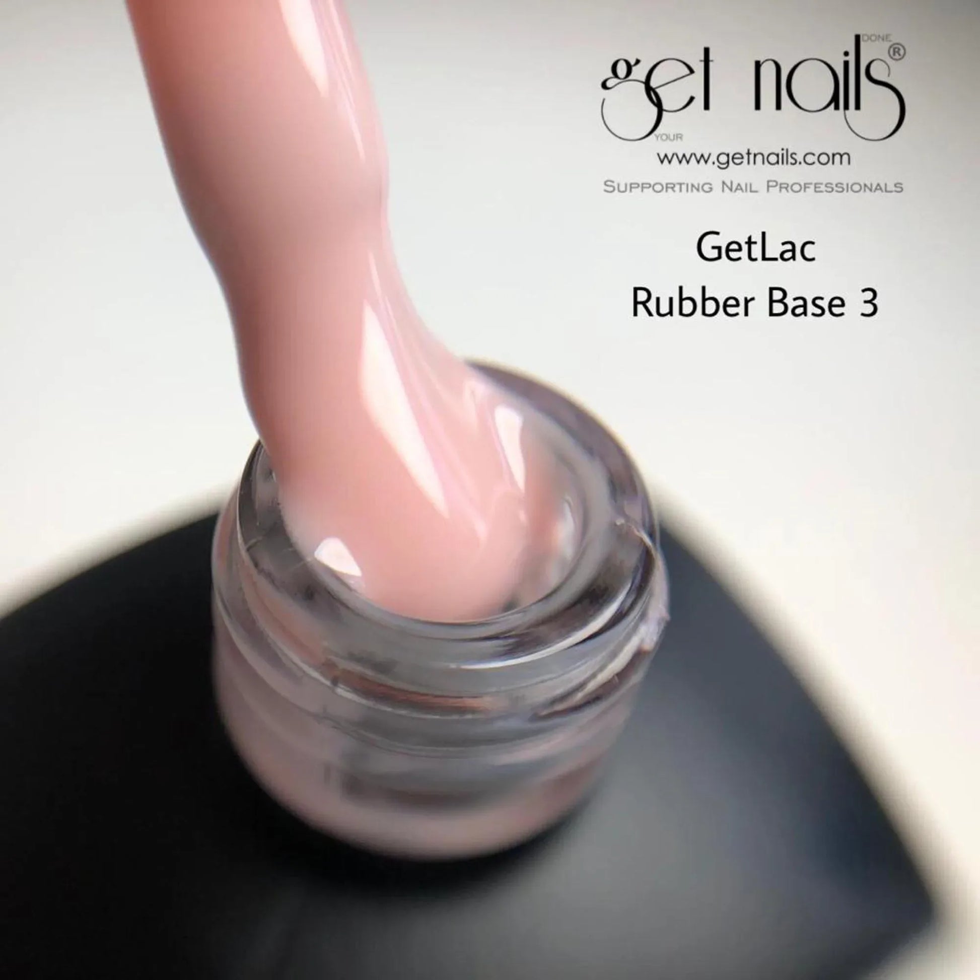 Rubber Base 3 15g GN - Lovli 