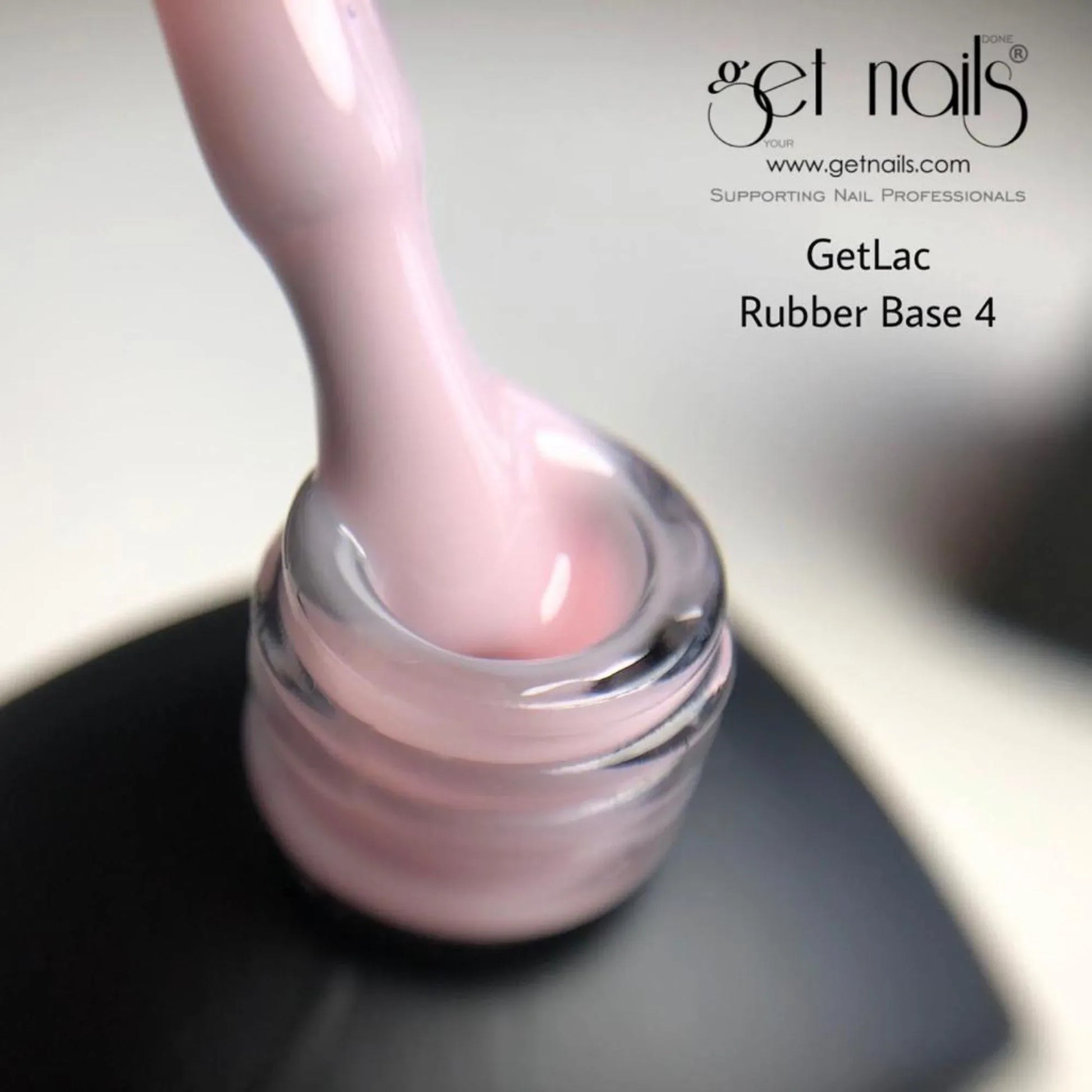Rubber Base 4 15g GN - Lovli 