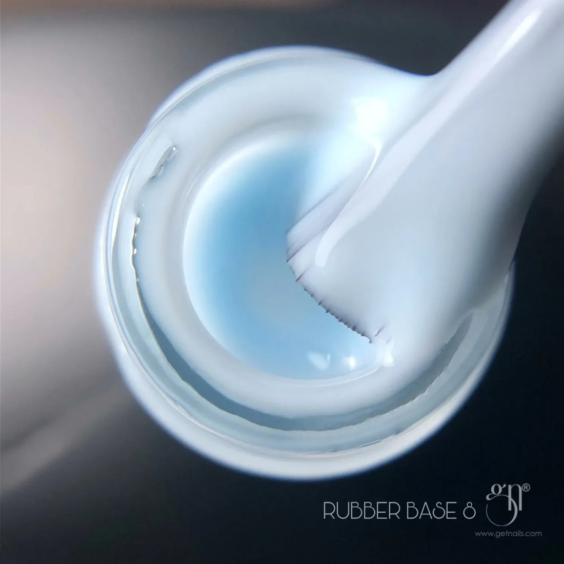 Rubber Base 8 15g GN - Lovli 