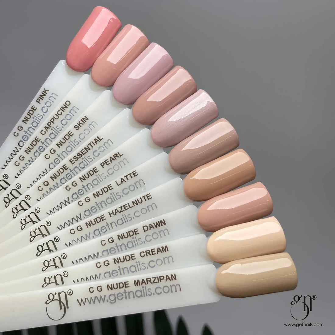 Colour Gel Nude Essential 5g GN - Lovli 