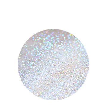 Glitter EF 020 White Iridescent GN - Lovli 
