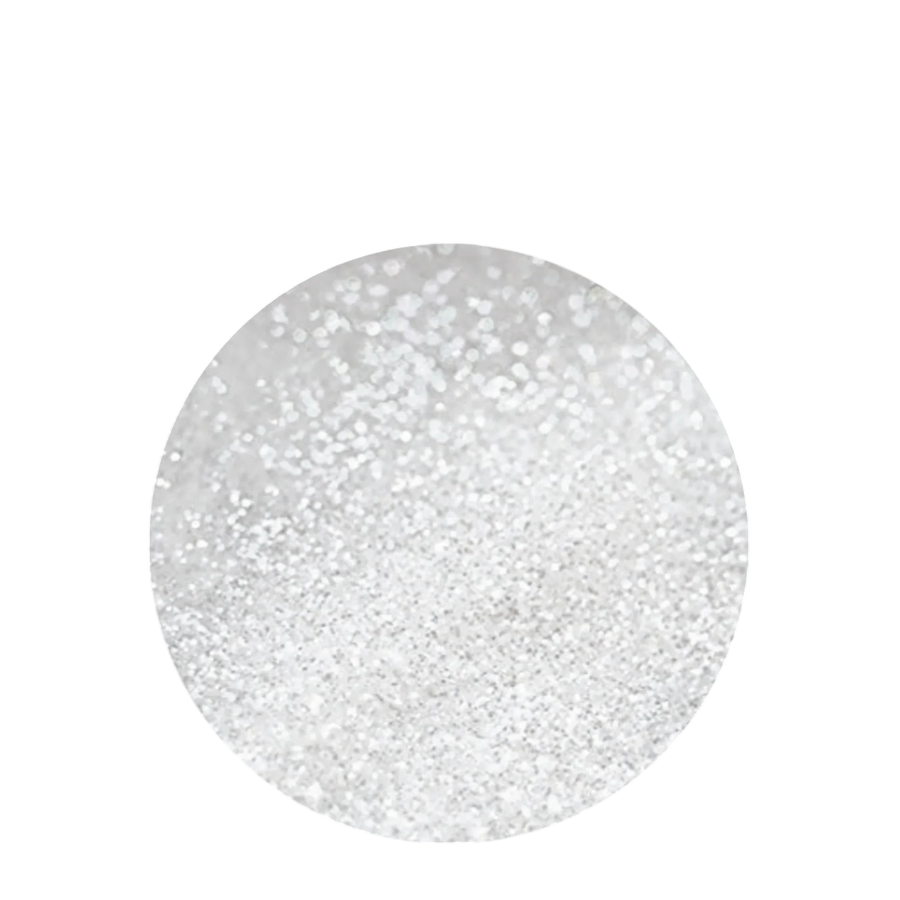 Glitter EF 021 Valkoinen GN
