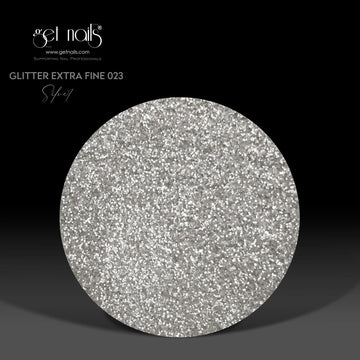 Glitter EF 023 Silver GN - Lovli 