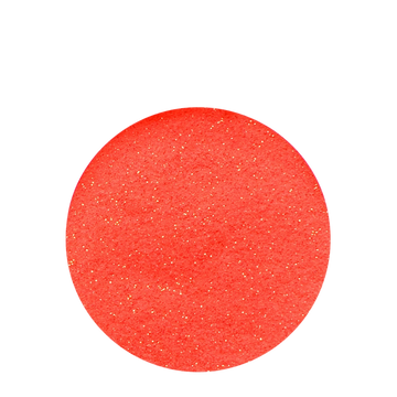 Glitter EF 010 Neon Tangerine GN - Lovli 