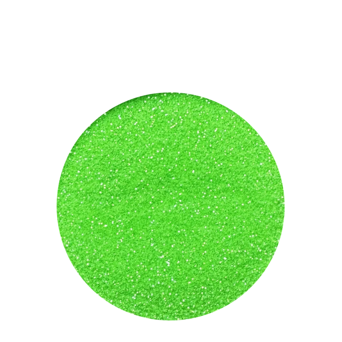 Glitter EF 013 Neon Green GN - Lovli 
