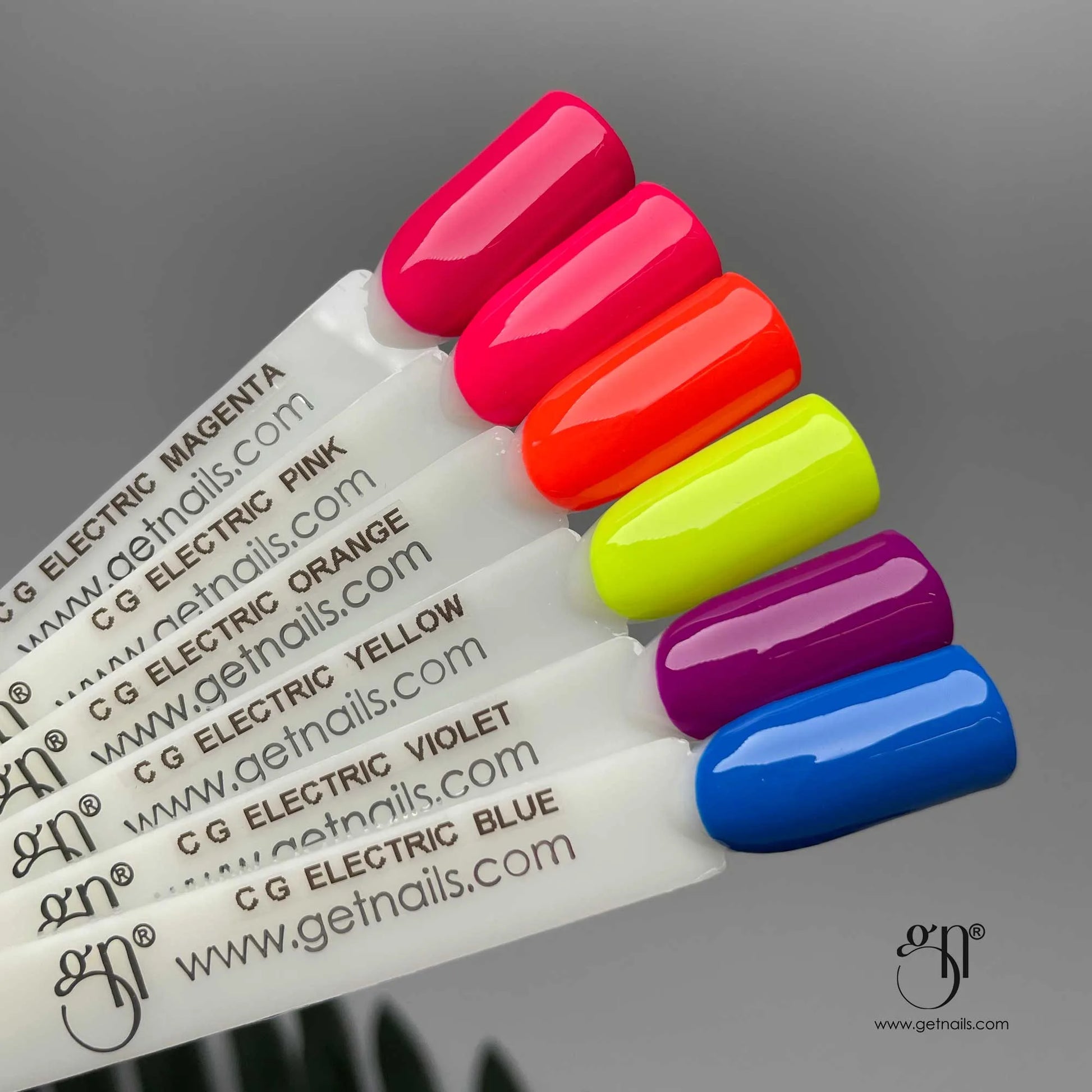 Colour Gel Electric Blue 5g GN - Lovli 