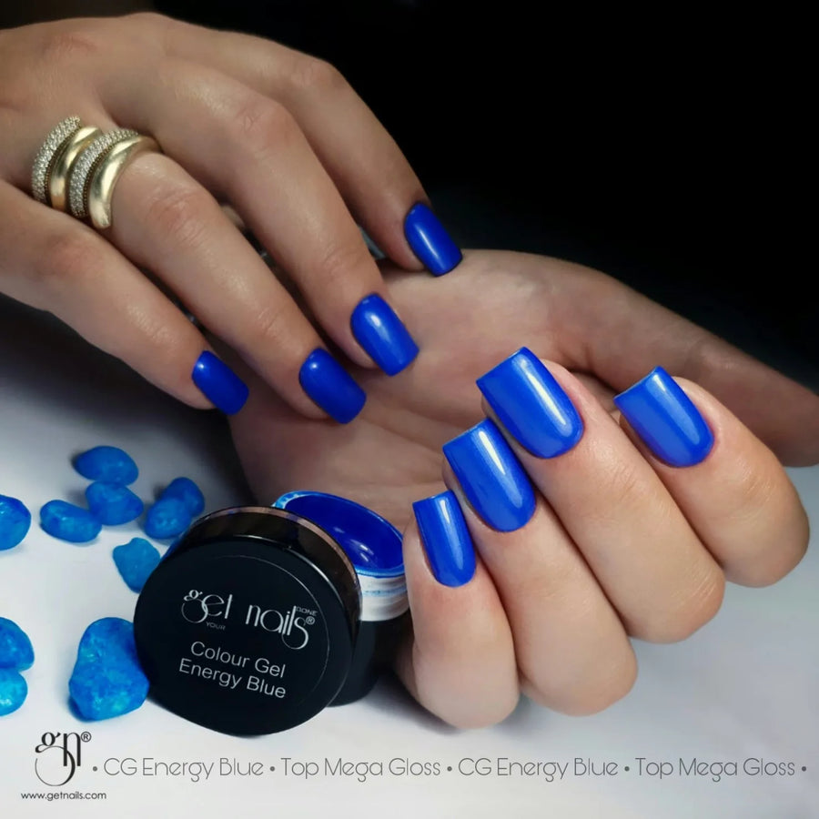 Väri Geeli Energy Blue 5g GN