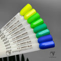 Colour Gel Energy Yellow 5g GN - Lovli 