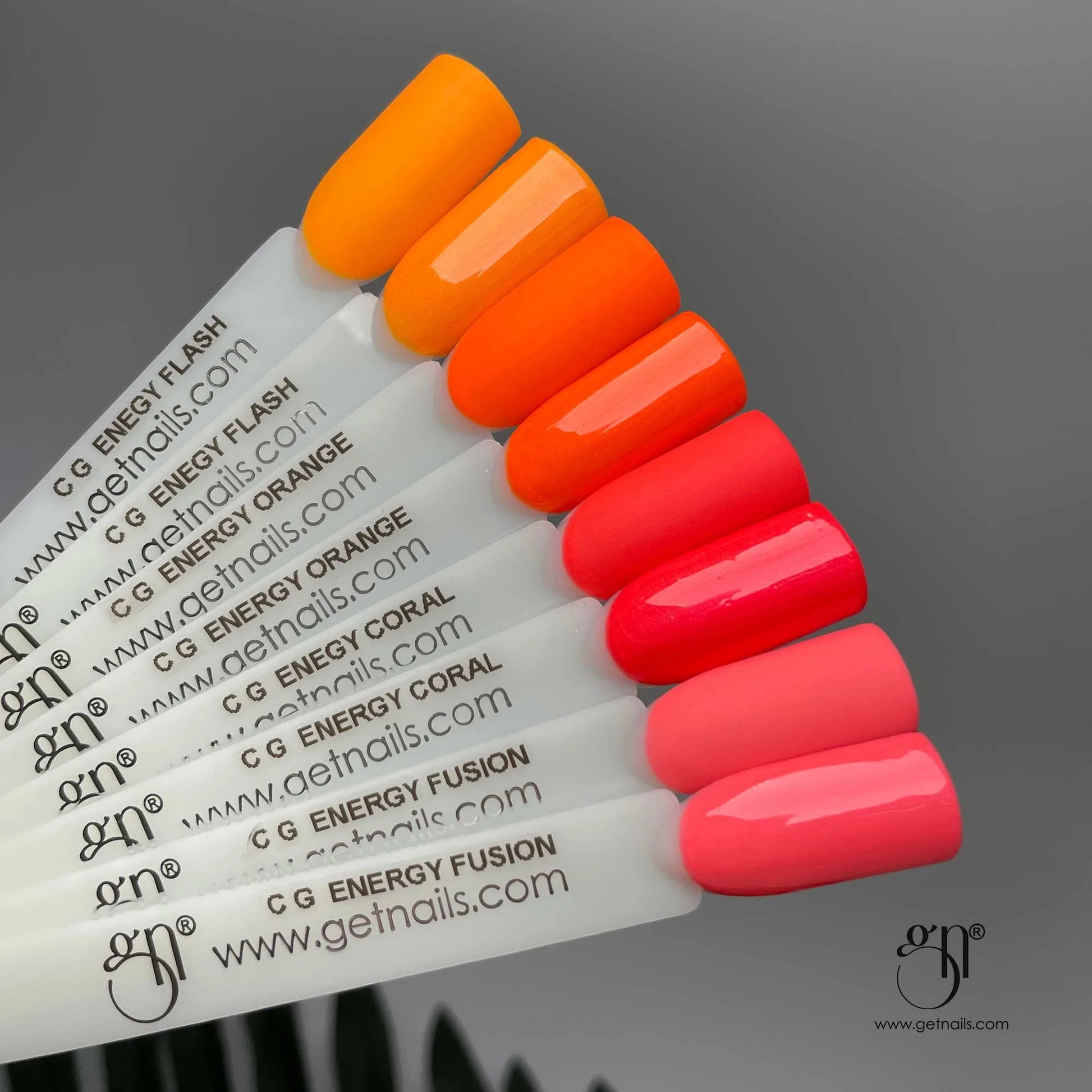 Colour Gel Energy Fusion 5g GN - Lovli 