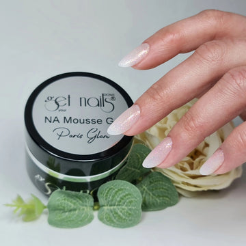 NA Mousse Gel Paris Glam 50g GN - Lovli 