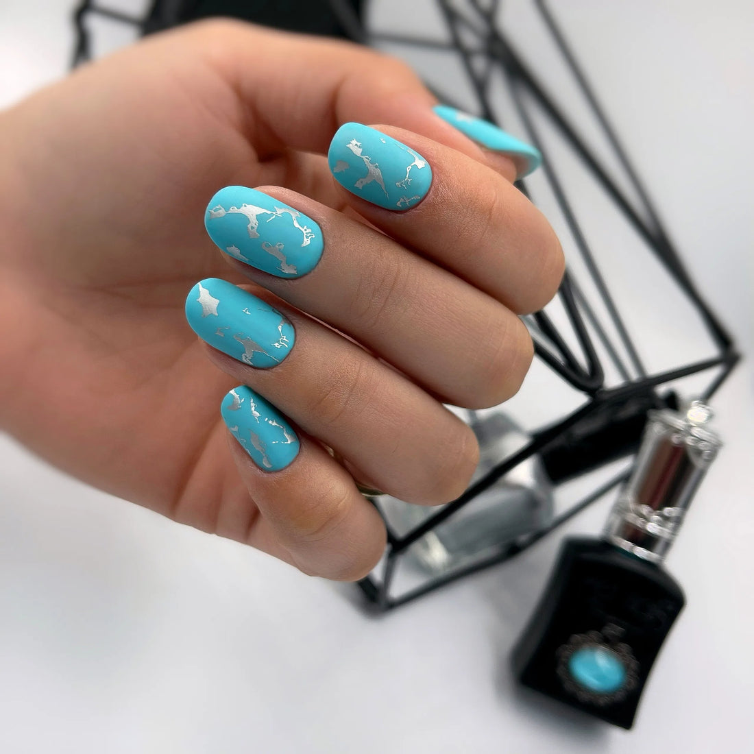 Stamping Lac Silver 15ml GN - Lovli 