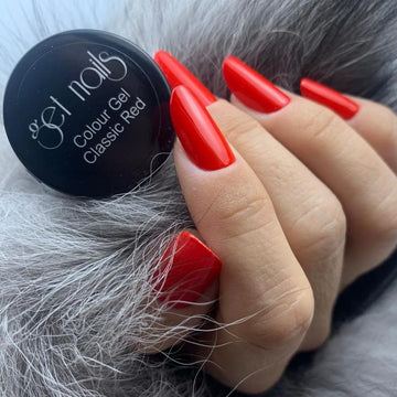 Colour Gel Classic Red 5g GN - Lovli 