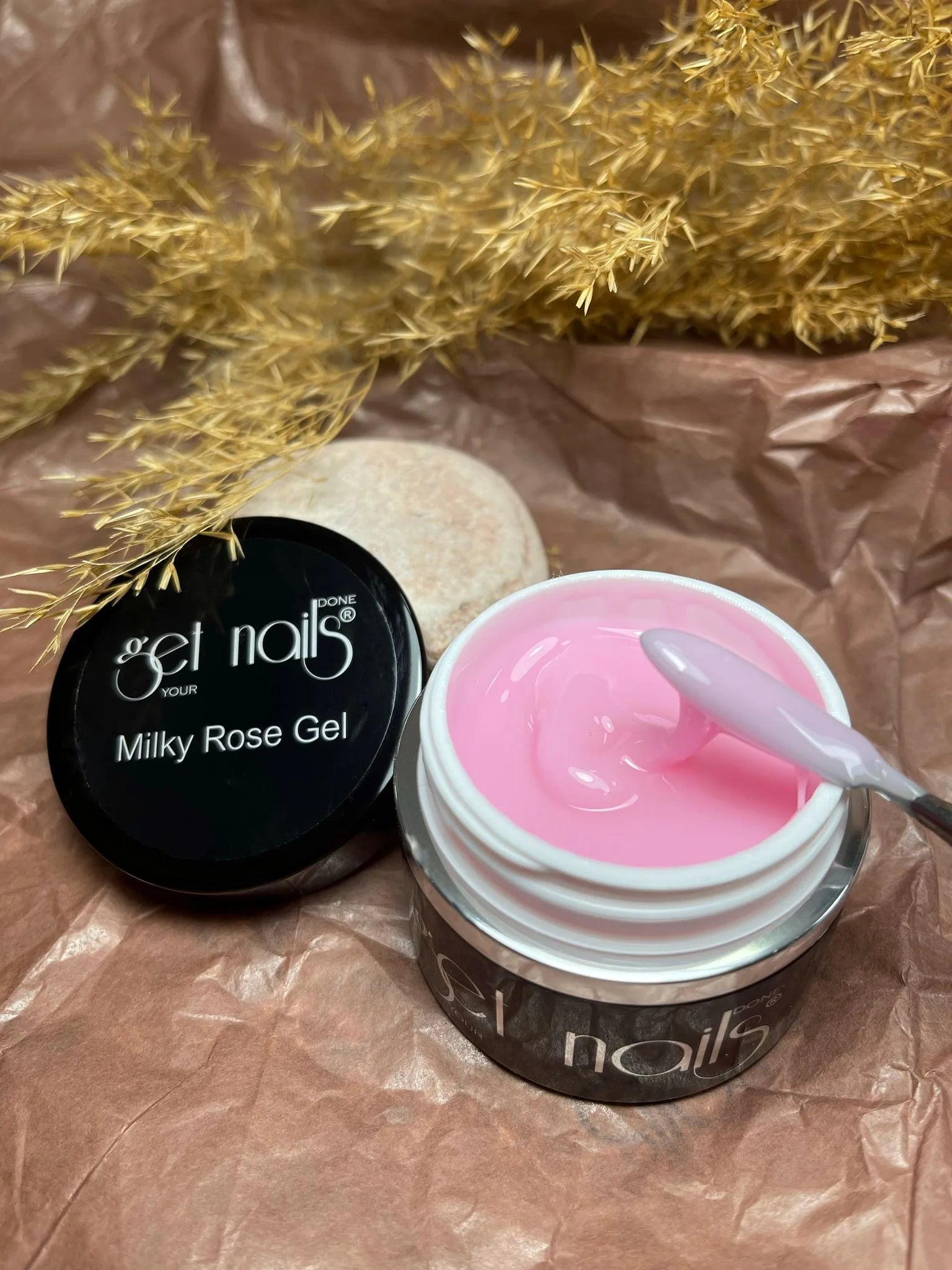 Milky Rose Gel 50g GN - Lovli 