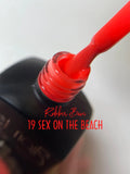 Rubber Base 19 Sex on the Beach - Lovli 