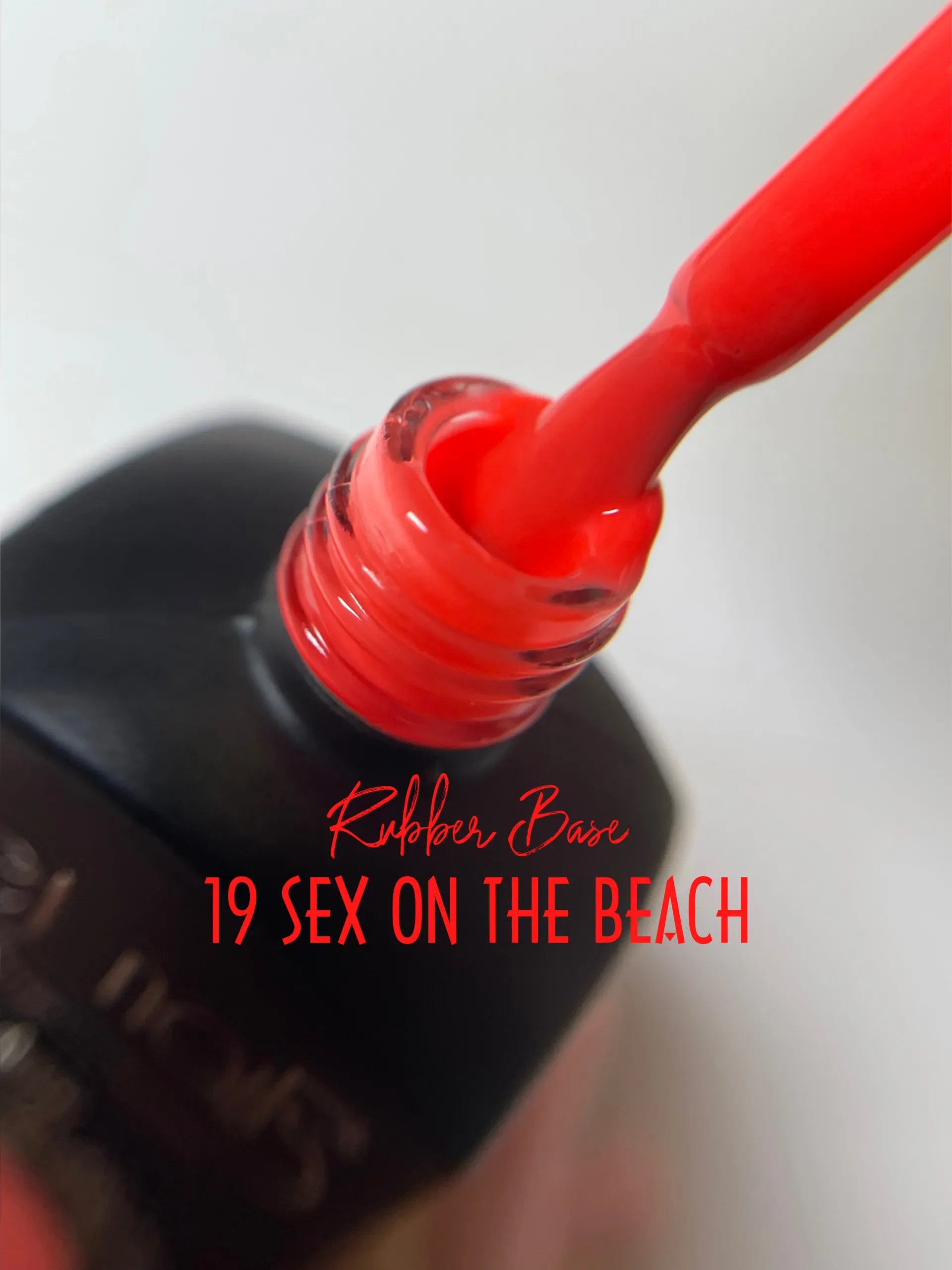 Rubber Base 19 Sex on the Beach - Lovli 