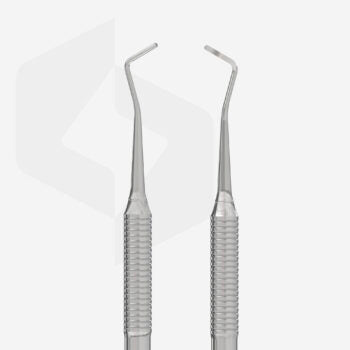 Pedicure curette Expert 20 Type 2 (double-ended curette)