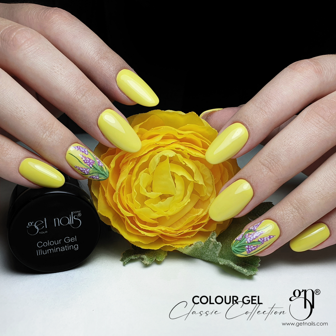 Colour Gel Illuminating 5g GN - Lovli 