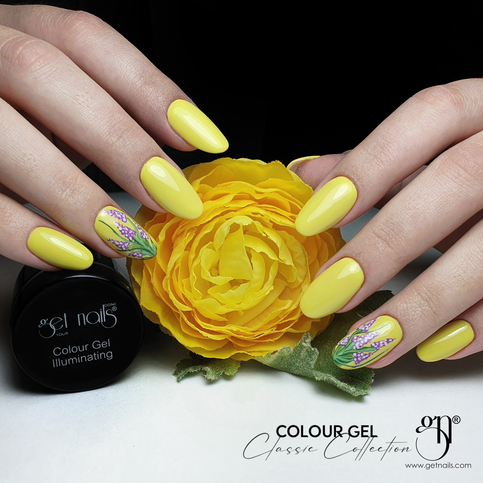 Colour Gel Illuminating 5g GN - Lovli 