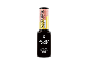 Victoria Vynn Mega Base Shimmer peach 8 ml - Lovli 