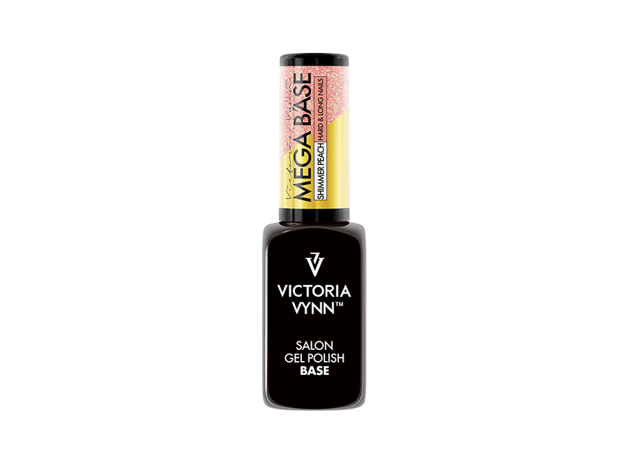Mega Base Shimmer peach 8 ml